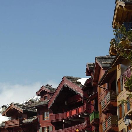 Residence & Spa Les Sources De Marie - Arc 1950 Le Village Les Arcs  Bagian luar foto